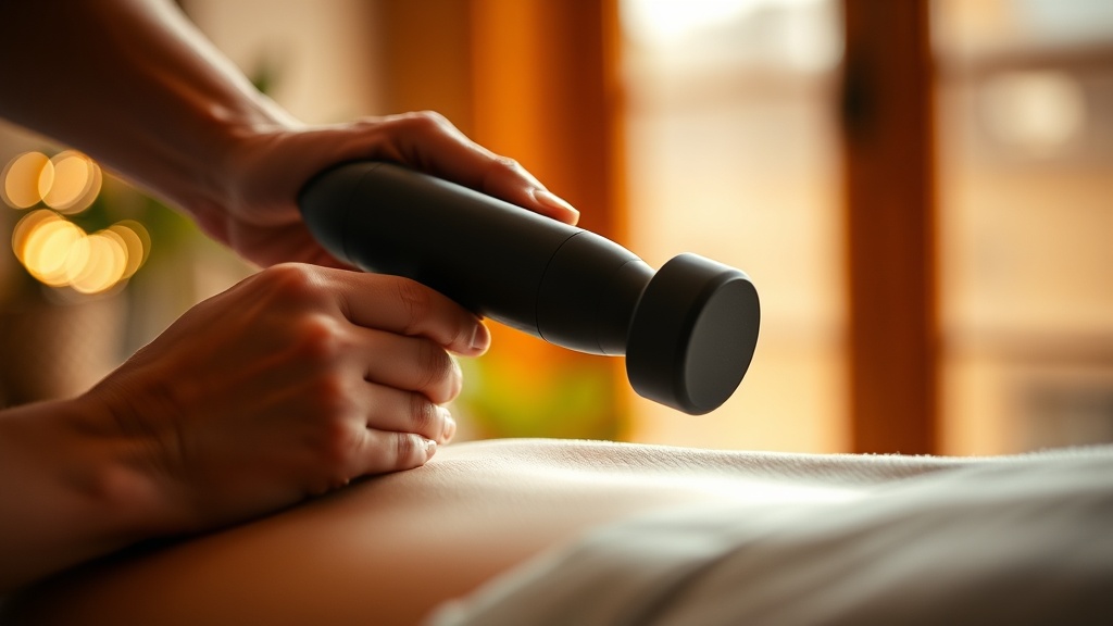 Bob and Brad D6 Pro: A Physical Therapist's Massage Gun