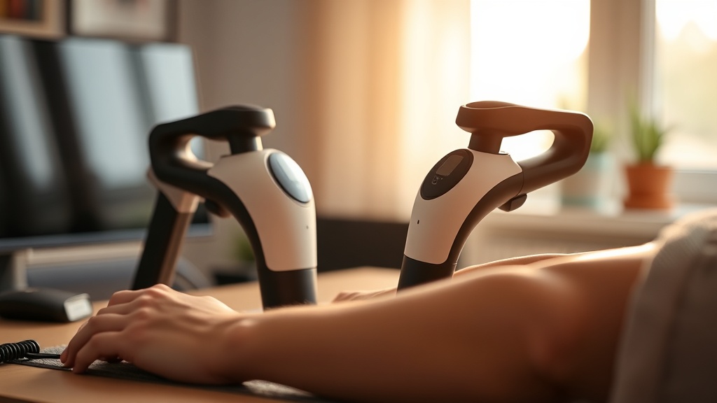 D6 Pro Deep Tissue Percussion Massager Full Review Guide