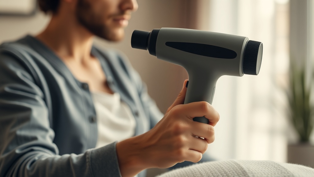 D6 Pro Massage Gun by Bob and Brad: Hands-On Performance Test