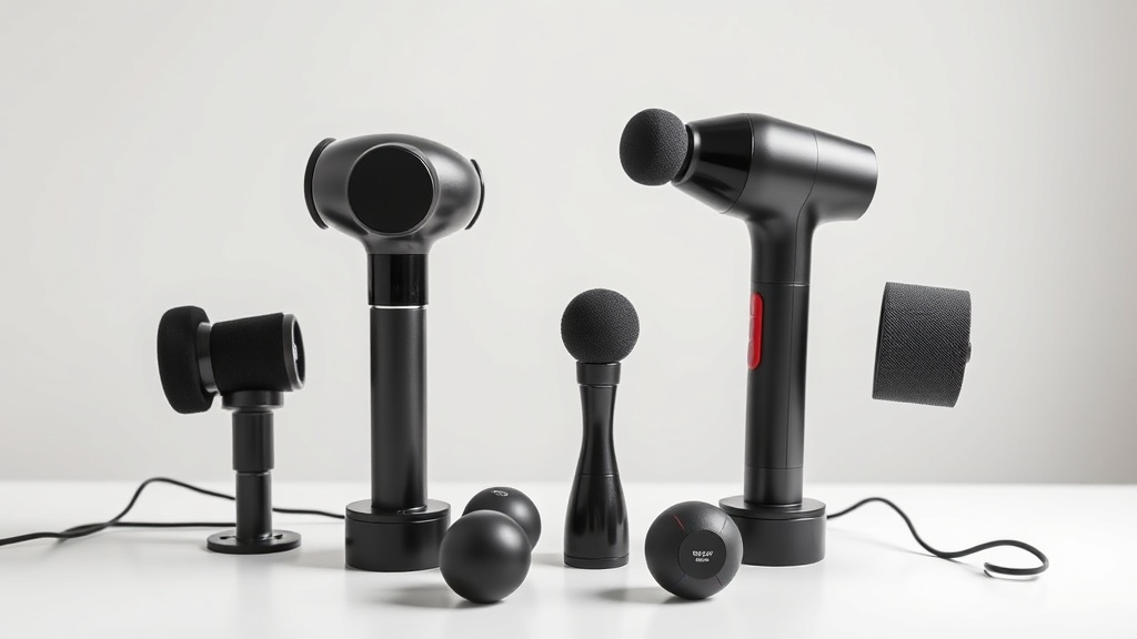 Ultimate Buyer's Guide: Bob and Brad D6 Pro Massage Gun